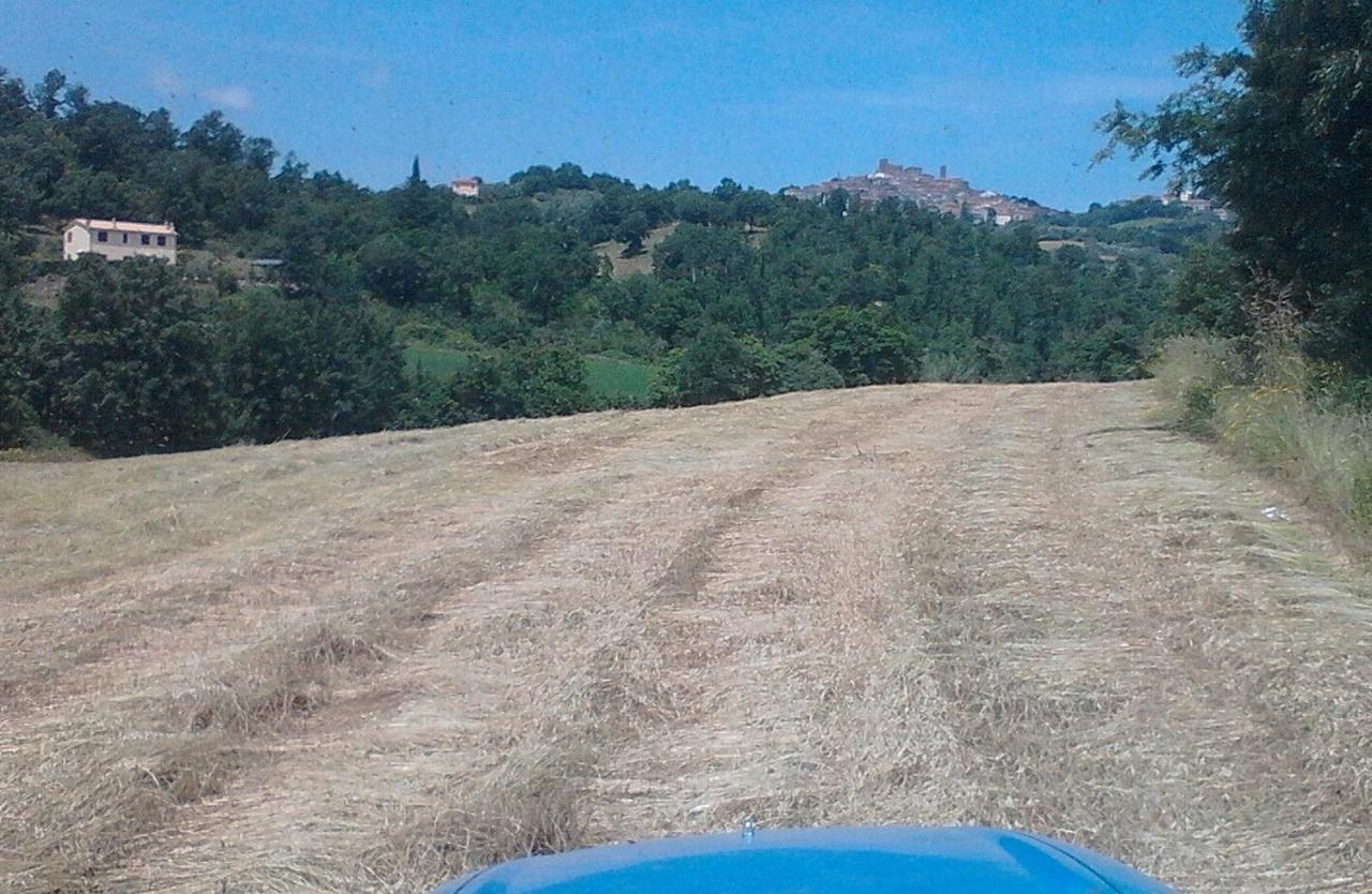 Il Laghetto Agriturismo Βίλα Manciano Εξωτερικό φωτογραφία