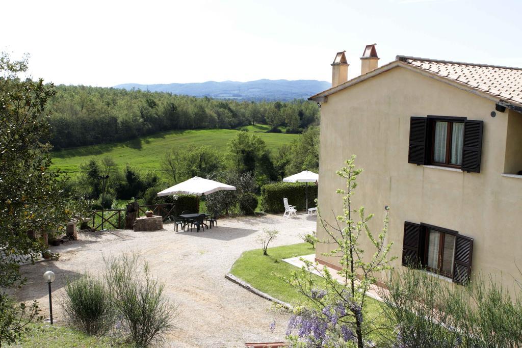 Il Laghetto Agriturismo Βίλα Manciano Δωμάτιο φωτογραφία