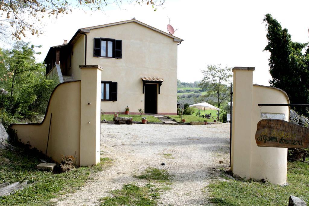 Il Laghetto Agriturismo Βίλα Manciano Εξωτερικό φωτογραφία